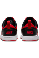 Nike K Court Borough Low Recraft Bpv- Univ Red/Black/White