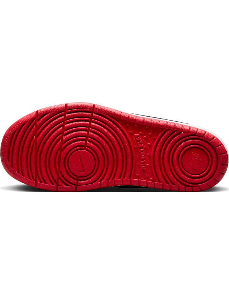 Nike K Court Borough Low Recraft Bpv- Univ Red/Black/White