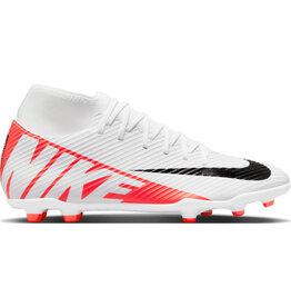 Nike M Superfly 9 Club Fg/Mg- White/Black
