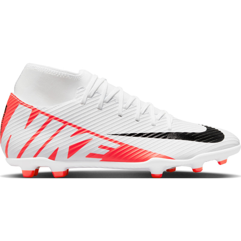 Nike M Superfly 9 Club Fg/Mg- White/Black