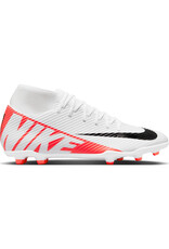 Nike M Superfly 9 Club Fg/Mg- White/Black Nike M Superfly 9 Club Fg/Mg- White/Black