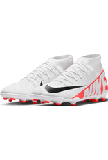 Nike M Superfly 9 Club Fg/Mg- White/Black Nike M Superfly 9 Club Fg/Mg- White/Black