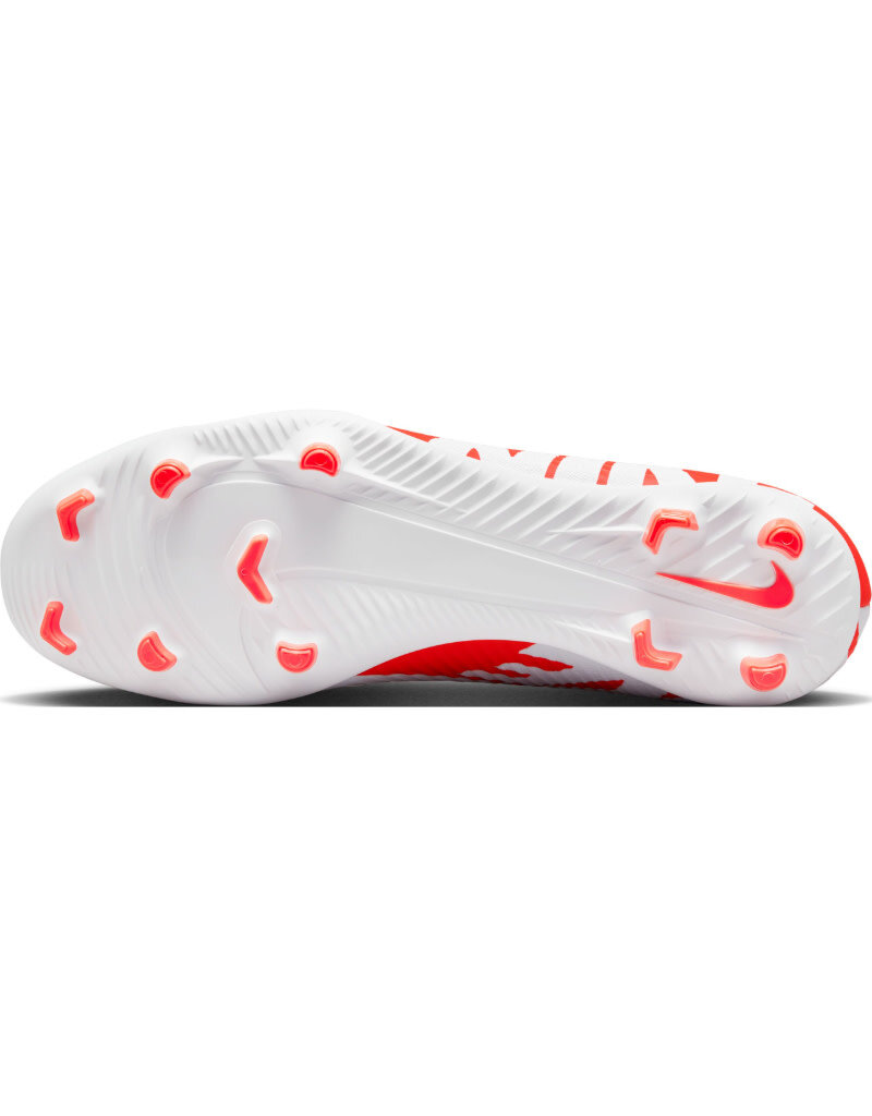 Nike M Superfly 9 Club Fg/Mg- White/Black