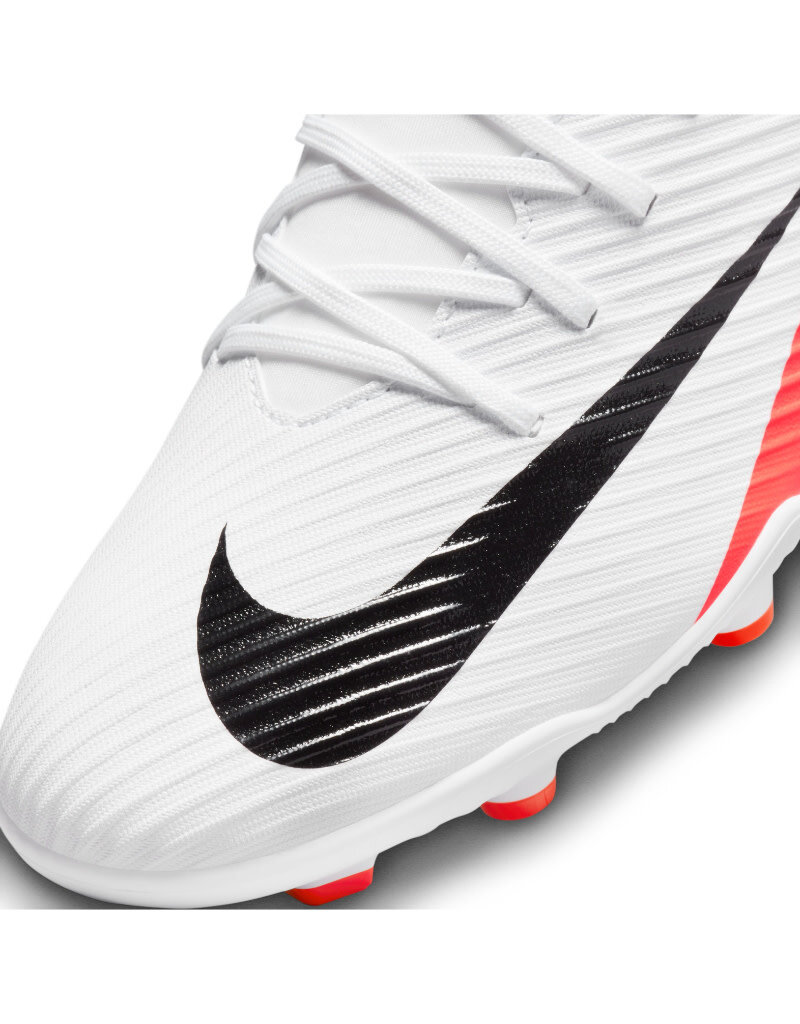 Nike M Superfly 9 Club Fg/Mg- White/Black