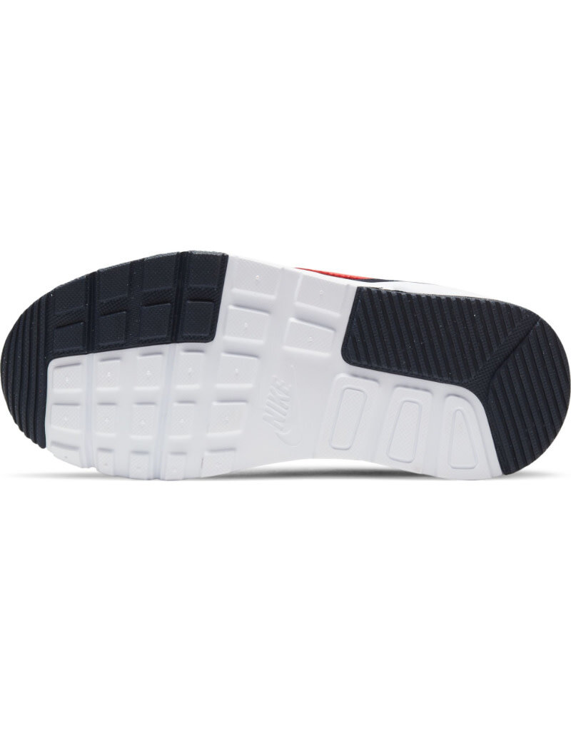 Nike K Nike Air Max Sc Bpv- White/Univ Red/Navy