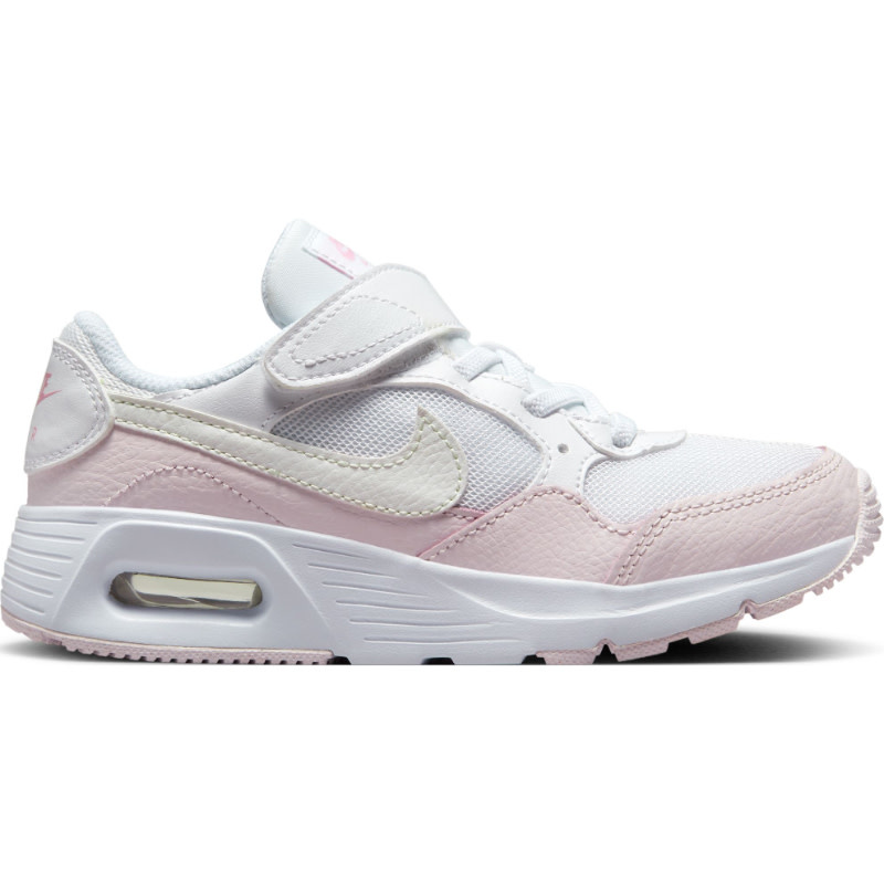 Nike K Nike Air Max Sc Bpv- Light Pink/White