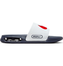 Nike Slides Nike Air Max Cirro Slide- White/Red