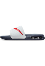 Nike Nike Air Max Cirro Slide- White/Red