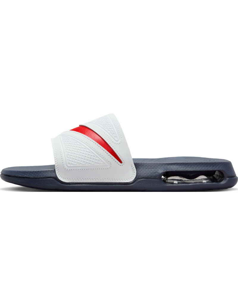 Nike Nike Air Max Cirro Slide- White/Red