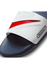 Nike Nike Air Max Cirro Slide- White/Red