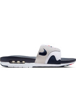 Nike Nike Air Max 1 Slide- White/Navy