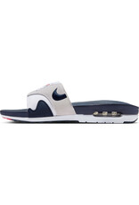 Nike Nike Air Max 1 Slide- White/Navy