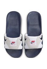 Nike Nike Air Max 1 Slide- White/Navy