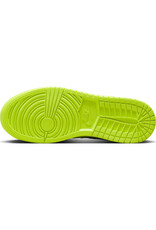 Jordan Air Jordan 1 Low Se Hns Bg- Black/Neon/White Jordan Air Jordan 1 Low Se Hns Bg- Black/Neon/White