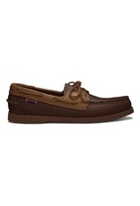 Sebago Portland Multiple 22- Chocolate/Nutmeg Wood Finish