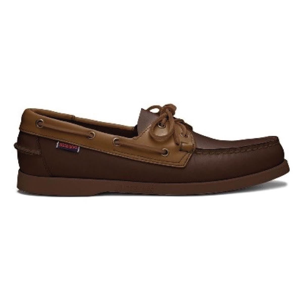 Sebago Portland Multiple 22- Chocolate/Nutmeg Wood Finish