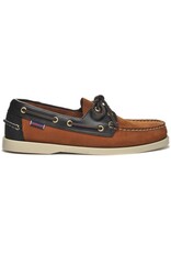 Sebago PORTLAND SPINNAKER NBK OIL LEA- Brown-Dk Brown-Black Sebago PORTLAND SPINNAKER NBK OIL LEA- Brown-Dk Brown-Black