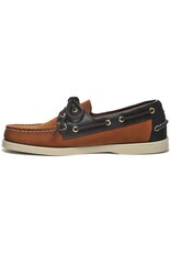 Sebago PORTLAND SPINNAKER NBK OIL LEA- Brown-Dk Brown-Black Sebago PORTLAND SPINNAKER NBK OIL LEA- Brown-Dk Brown-Black