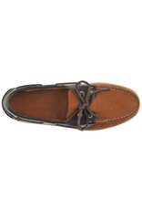 Sebago PORTLAND SPINNAKER NBK OIL LEA- Brown-Dk Brown-Black Sebago PORTLAND SPINNAKER NBK OIL LEA- Brown-Dk Brown-Black