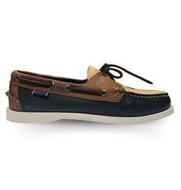 Sebago Portland Multiple- Black Bayou Fr Silk