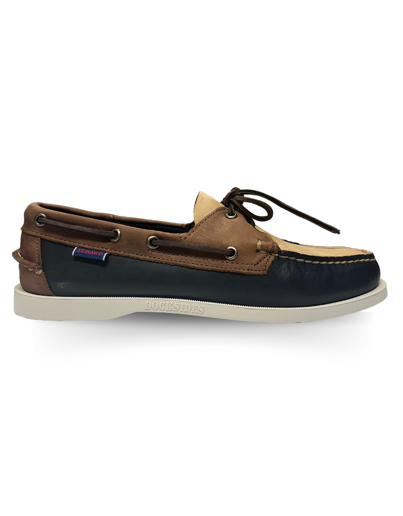 Sebago Portland Multiple- Black Bayou Fr Silk