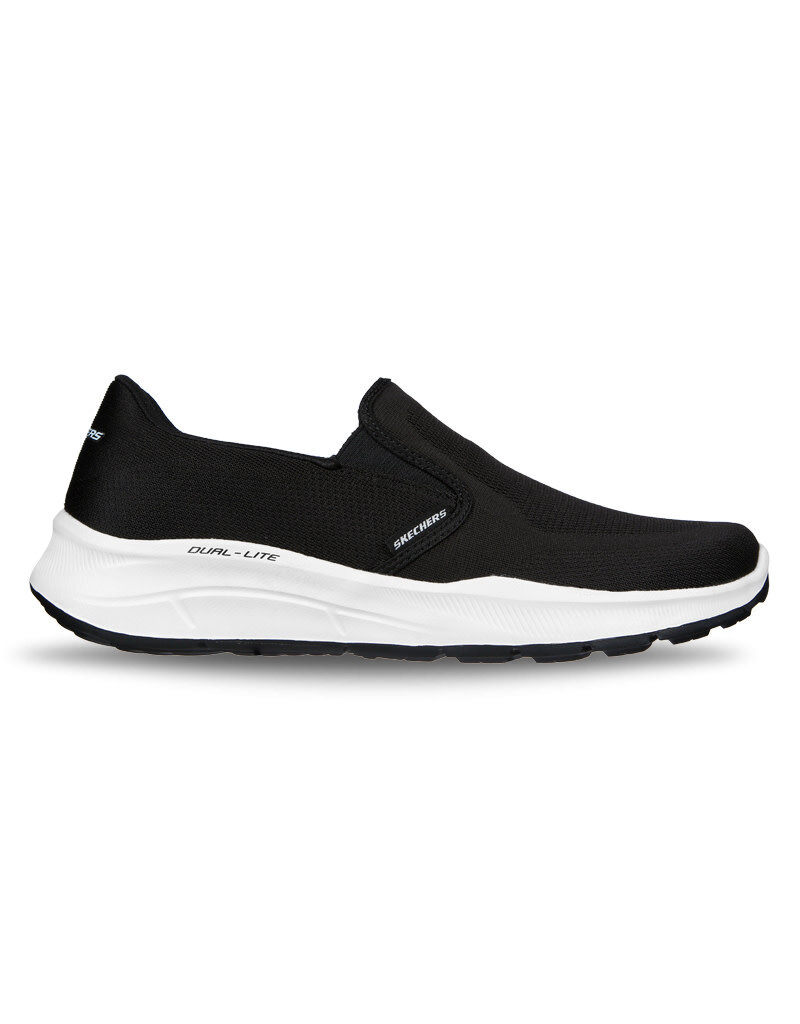 Skechers Equalizer 5.0 - Persistable- Black/White