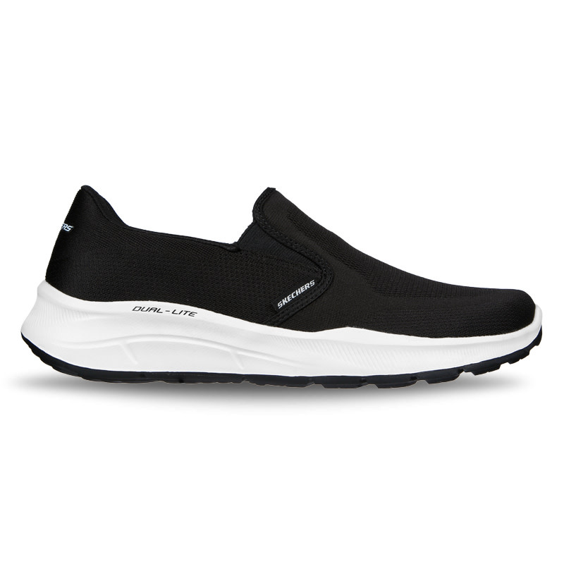 Skechers Equalizer 5.0 - Persistable- Black/White