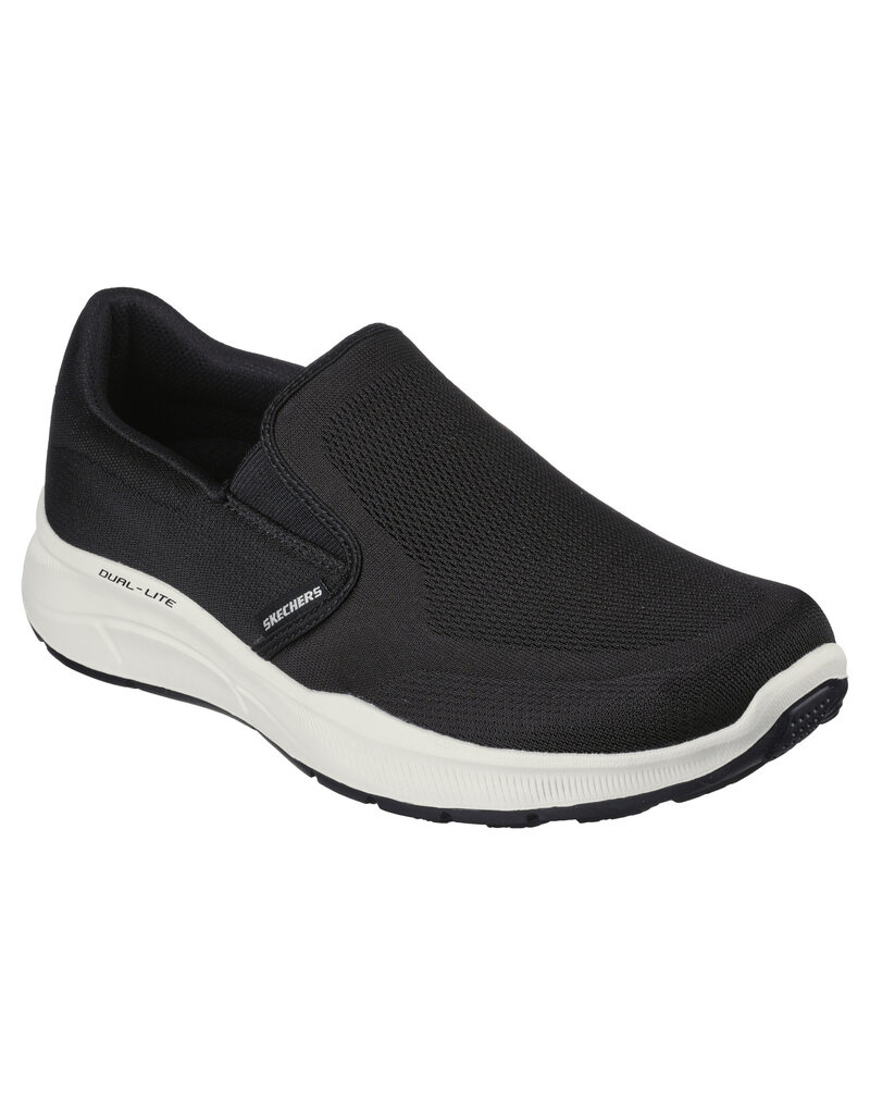 Skechers Equalizer 5.0 - Persistable- Black/White