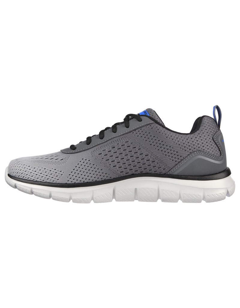 Skechers Track-Ripkent- Charcoal/Grey
