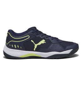 Puma Solarsmash Rct- Navy/Yellow