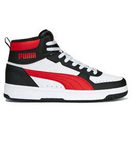 Puma Puma Rebound Joy- White/Red/Black