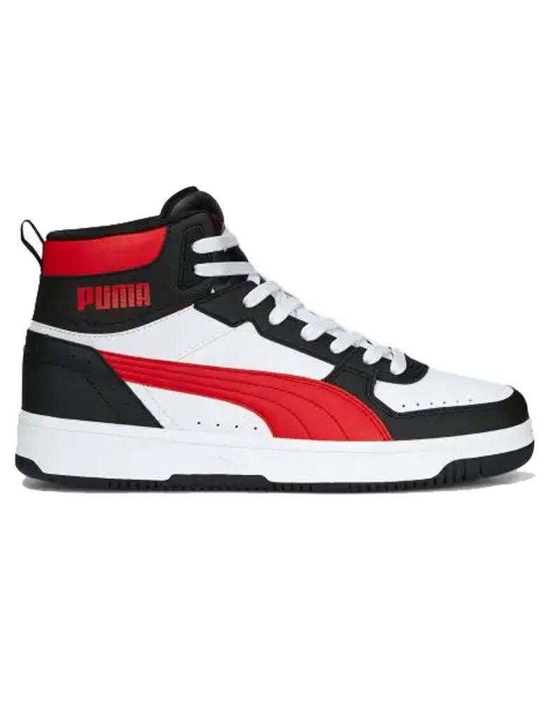 Puma Puma Rebound Joy- White/Red/Black
