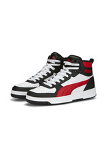 Puma Puma Rebound Joy- White/Red/Black