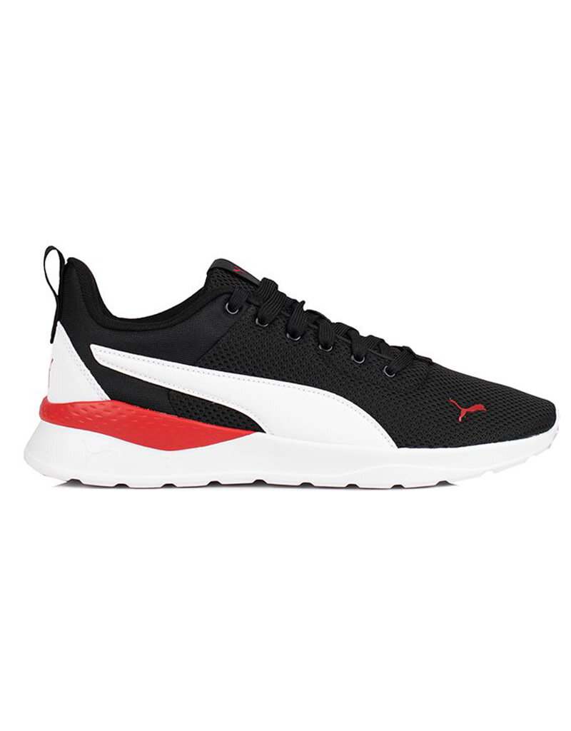 Puma Anzarun Lite- Black/White/Red