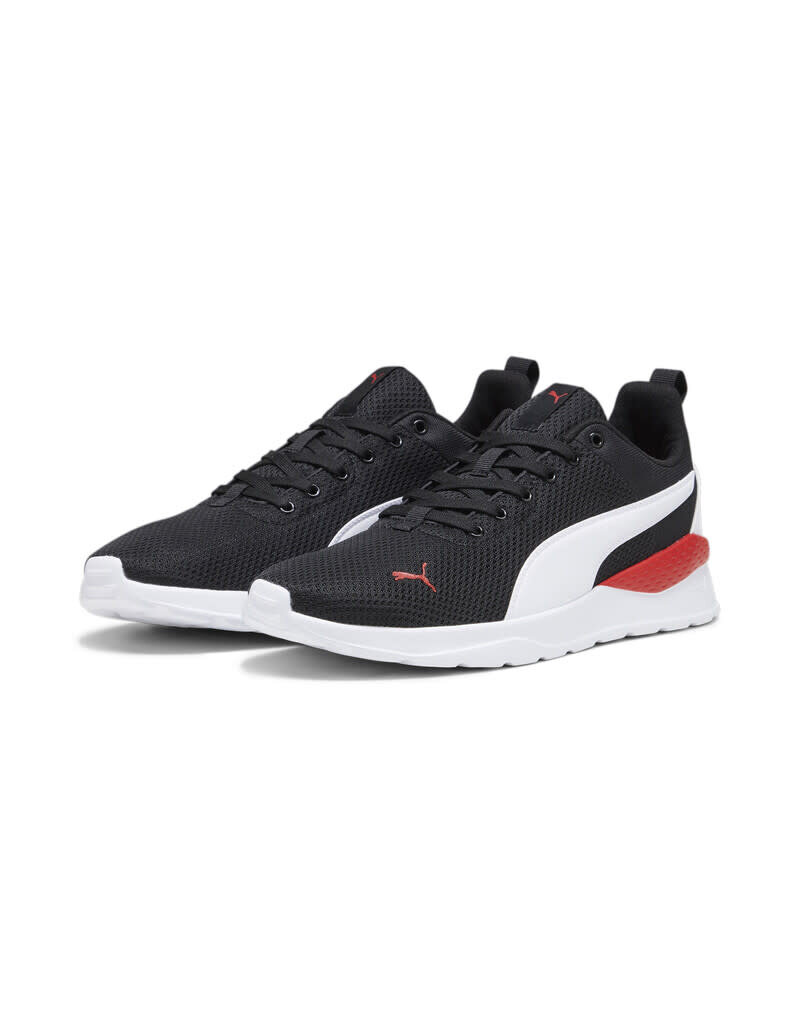 Puma Anzarun Lite- Black/White/Red