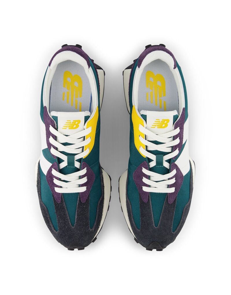 New Balance New Balance MS327- Teal/Purple - Sports Gallery