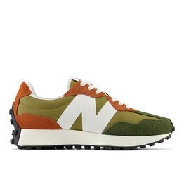 New Balance New Balance MS327- Green/Orange