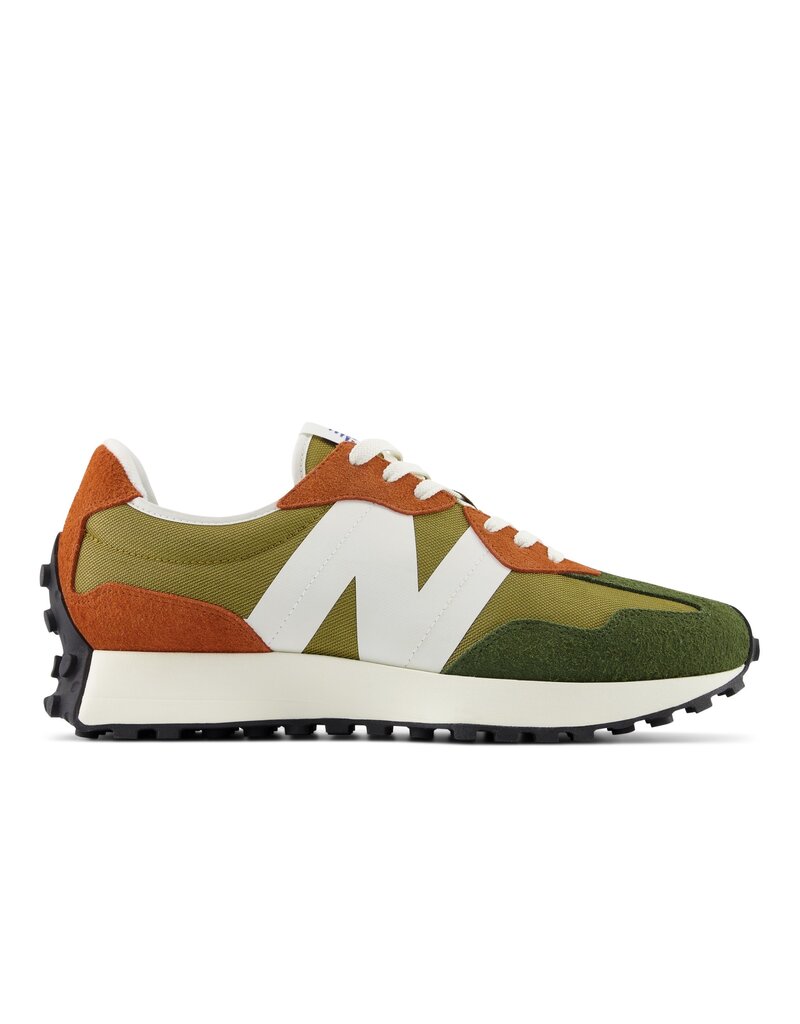 New Balance New Balance MS327- Green/Orange
