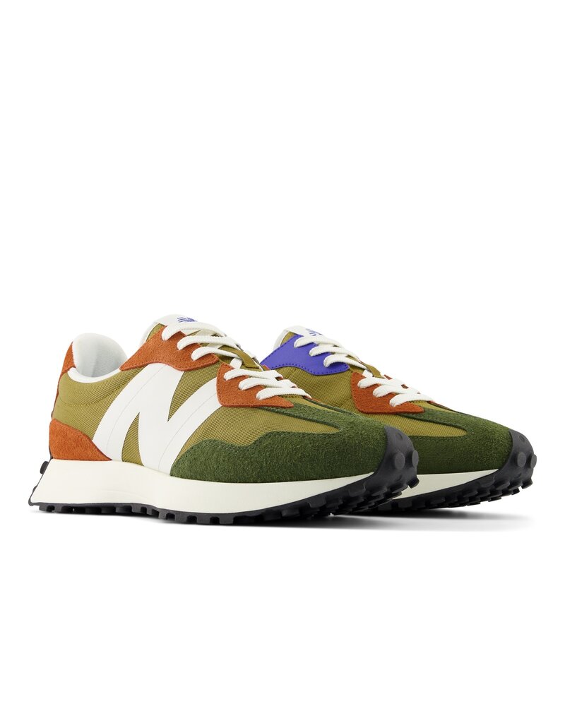 New Balance New Balance MS327- Green/Orange
