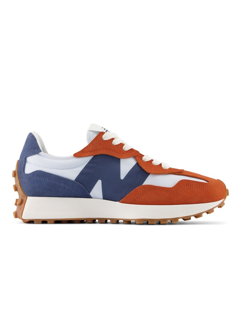 New Balance New Balance U327- Blue/Orange