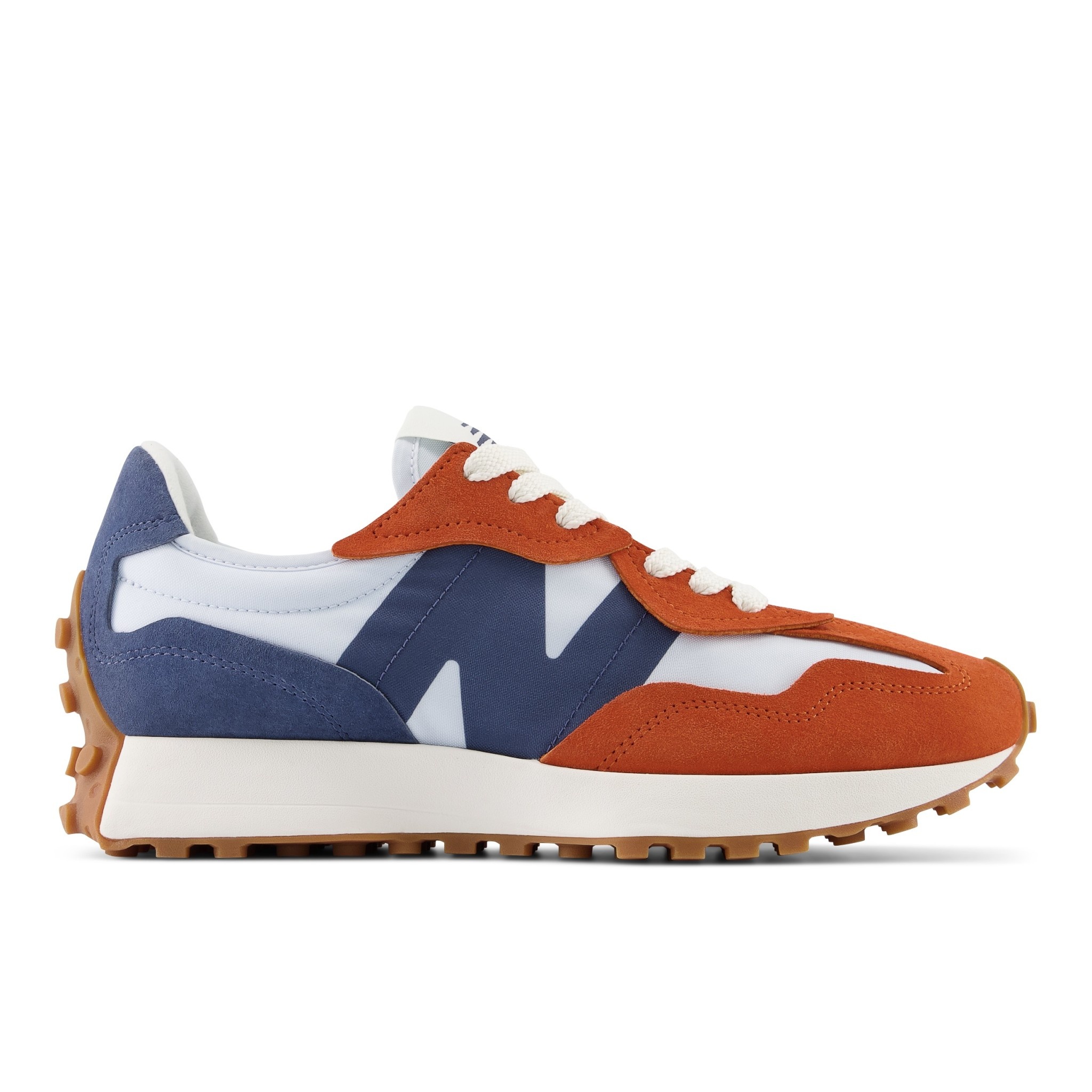 New Balance New Balance U327- Blue/Orange