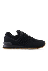 New Balance New Balance U574- Black/Gum New Balance New Balance U574- Black/Gum