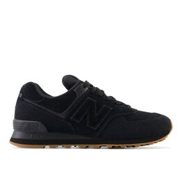 New Balance New Balance U574- Black/Gum