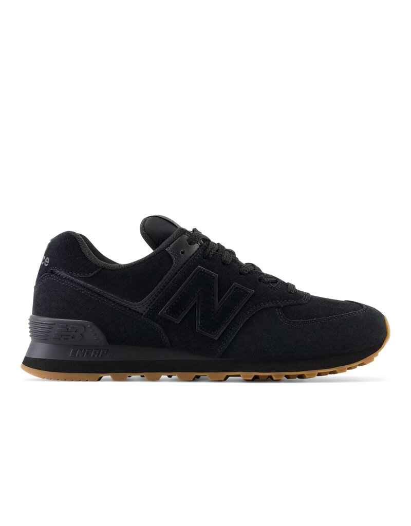 New Balance New Balance U574- Black/Gum