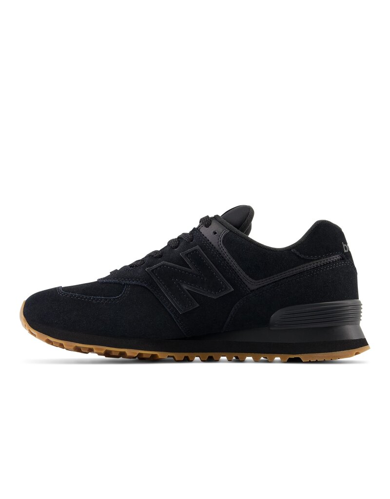 New Balance New Balance U574- Black/Gum