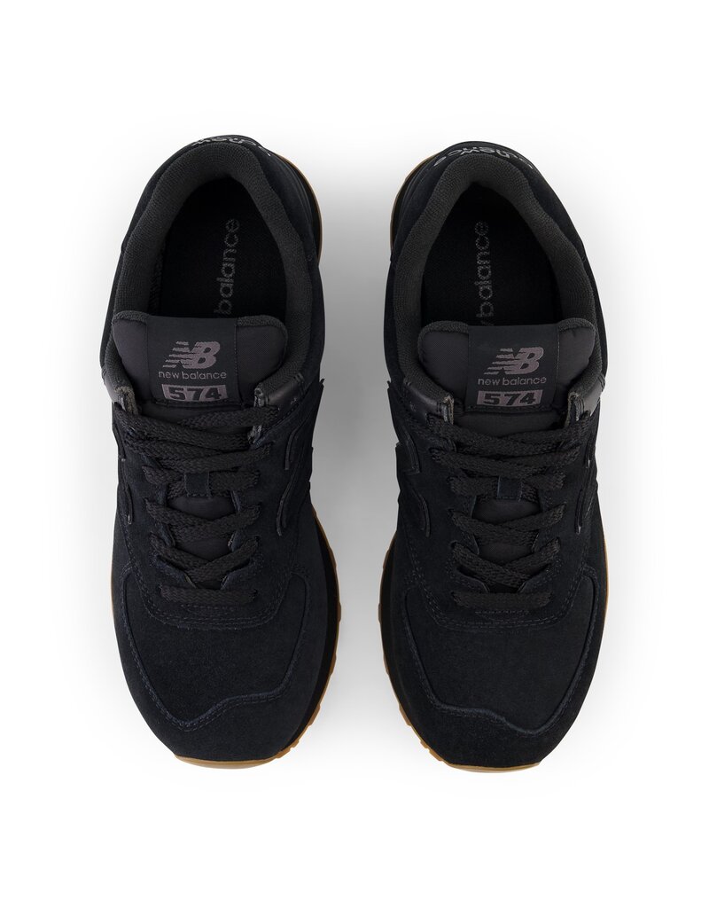 New Balance New Balance U574- Black/Gum