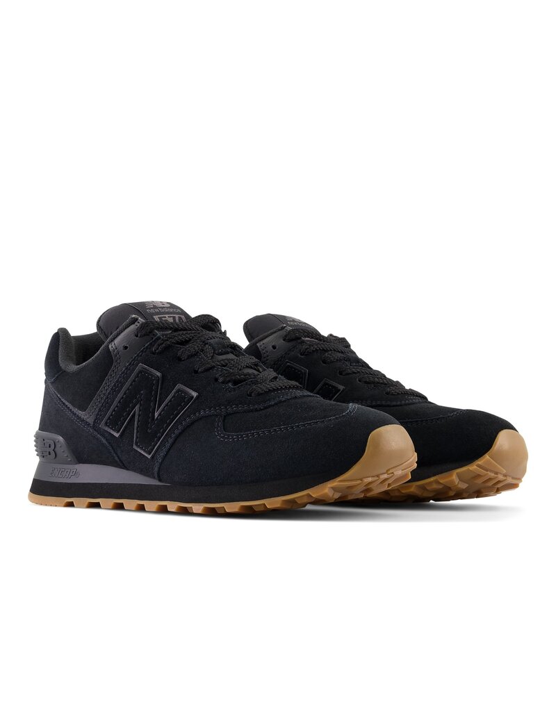 New Balance New Balance U574- Black/Gum