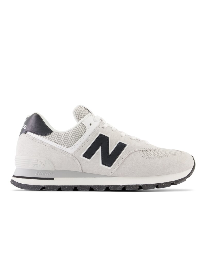 New Balance New Balance ML574- Light Grey/Black