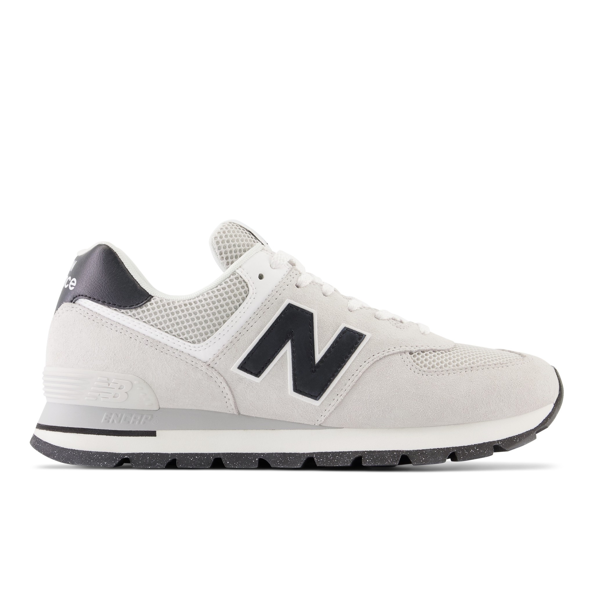 New Balance New Balance ML574- Light Grey/Black