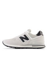 New Balance New Balance ML574- Light Grey/Black New Balance New Balance ML574- Light Grey/Black